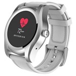 Ficha técnica e caractérísticas do produto Smartwatch Blu X Link X060 com Bluetooth-gsm - Prata