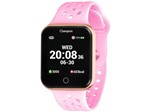 Ficha técnica e caractérísticas do produto Smartwatch Champion CH50006R Rosa - 512KB