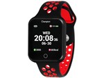 Smartwatch Champion CH50006V Vermelho - 512KB