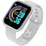 Ficha técnica e caractérísticas do produto Smartwatch D20 Relógio Inteligente Monitor Saúde Bluetooth