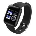 SmartWatch D13 Face Whatsaap Instagran Roxo