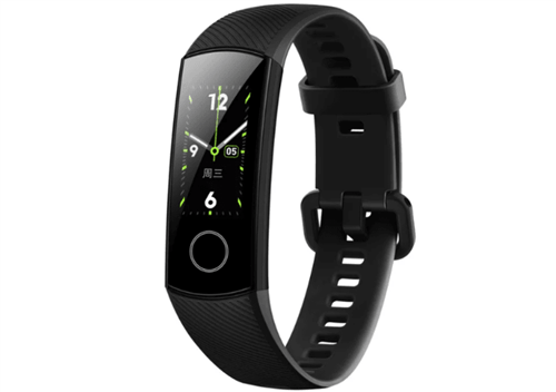 Smartwatch Eletrônico Huawei Honor 4 (Preto)