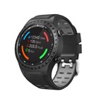 Relogio Inteligente Smartwatch M1 Preto - Lemfo