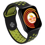 Ficha técnica e caractérísticas do produto Smartwatch F8 Relogio Digital Inteligente Conta Passos Fit - Sport
