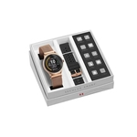 Ficha técnica e caractérísticas do produto Smartwatch Feminino Seculus Rose 79005LPSVRE1R