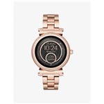 Ficha técnica e caractérísticas do produto Smartwatch Feminino Touchscreen Michael Kors - Modelo MKT5022