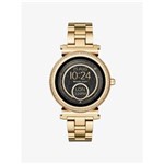 Ficha técnica e caractérísticas do produto Smartwatch Feminino Touchscreen Michael Kors - Modelo MKT5021