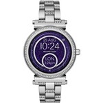 Ficha técnica e caractérísticas do produto Smartwatch Feminino Touchscreen Michael Kors - Modelo MKT5036