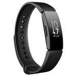 Ficha técnica e caractérísticas do produto Smartwatch Fitbit Inspire Fitness Tracker Preto Small/Large