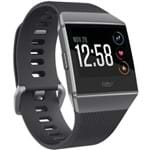 Smartwatch Fitbit Ionic Cinza