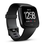 Smartwatch Fitbit Versa Fb504gm Preto