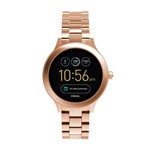 Smartwatch Fossil Feminino Rosé Ftw6000/1ji