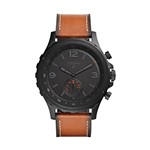 Ficha técnica e caractérísticas do produto Smartwatch Fossil Híbrido Nate Masculino - Ftw1114/0mi