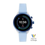 Ficha técnica e caractérísticas do produto Smartwatch Fossil Sport Unissex Azul FTW6026/8AI