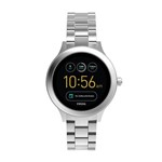Ficha técnica e caractérísticas do produto Smartwatch Fossil Unissex Prata Ftw6003/1ki