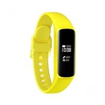 Ficha técnica e caractérísticas do produto Smartwatch Galaxy Fit E Amarelo Sm-r375 - Amarelo