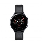 Ficha técnica e caractérísticas do produto Smartwatch Galaxy Watch Active 2 BT Aço Inoxidável 44mm SM-R820 Prata - Samsung