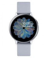 Relógio Samsung Galaxy Watch Active 2 SM-R820 - Aço Inoxidável- Prata