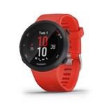 Smartwatch Garmin Forerunner 45 010-02156-06 com Bluetooth/ Ant+/ Glonass/ 5 Atm