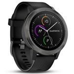 Smartwatch Garmin Vivoactive 3 010-01769-20 de 1.2" com GPS/Bluetooth