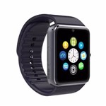 Ficha técnica e caractérísticas do produto Smartwatch GT-08 Relógio Bluetooth Iphone Android Gear Chip - Gt Smart