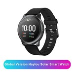 Ficha técnica e caractérísticas do produto Smartwatch Haylou-Solar Ls05 Bluetooth +Pelicula Pulseira Extra Smart Watch