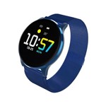 Ficha técnica e caractérísticas do produto Relogio Smartwatch Inteligente HT06 Bluetooth Monitoramento - Classics