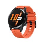 Ficha técnica e caractérísticas do produto Smartwatch Huawei GT2 Laranja 46mm