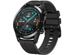 Ficha técnica e caractérísticas do produto Smartwatch Huawei GT2 - Preto Fosco 4GB