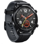 Ficha técnica e caractérísticas do produto Smartwatch Huawei Gt Watch Sport Bluetooth Black
