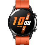 Ficha técnica e caractérísticas do produto Smartwatch Huawei Watch GT2 46mm Laranja