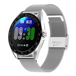 Ficha técnica e caractérísticas do produto Relógio Smartwatch Inteligente K7 Notificações a Prova D'Água - Smart Watch
