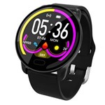 Ficha técnica e caractérísticas do produto Smartwatch K9 Medidor de Coração e Pressão Bluetooth e Musica