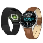 Ficha técnica e caractérísticas do produto Smartwatch L7 Bluetooth monitor de frequência cardíaca - 60