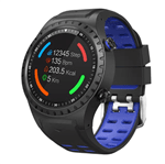 Ficha técnica e caractérísticas do produto Smartwatch Lemfo M1 / Azul