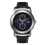 Ficha técnica e caractérísticas do produto SmartWatch LG Urbane W150 com Bluetooth, Wi-Fi, Android Wear 2.0 e Sensor de Batimentos Cardíacos - Prata