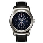 Ficha técnica e caractérísticas do produto Smartwatch Lg Watch Urbane Lgw150 Prata com Android Wear, 4gb, Tela Capacitiva Ips de 1.3" P-Oled