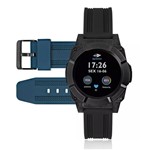 Ficha técnica e caractérísticas do produto Smartwatch Masculino Mormaii Revolution Digital MOSRAB/8P Preto