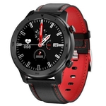 Ficha técnica e caractérísticas do produto Smartwatch MDP-DT78 com Bluetooth - Preto/Vermelho/Cinza