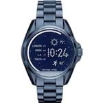 Ficha técnica e caractérísticas do produto Smartwatch Michael Kors Access Bradshaw Mkt5006 Azul