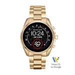 Smartwatch Michael Kors Feminino Bradshaw Dourado MKT5085/1DI