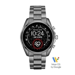 Ficha técnica e caractérísticas do produto Smartwatch Michael Kors Feminino Bradshaw Grafiti MKT5087/1CI