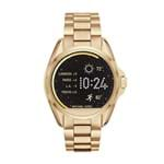 Ficha técnica e caractérísticas do produto Smartwatch Michael Kors Feminino Dourado - MKT5001/4PI