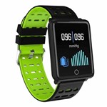 Ficha técnica e caractérísticas do produto Smartwatch Midi Md-f21 Verde