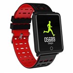 Smartwatch Midi Md-f21 Vermelho