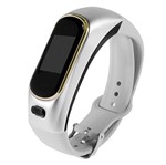 Smartwatch Midi MD-H109 Tela de 0.96" para Atividades Fisicas com Fone Bluetooth