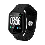 Ficha técnica e caractérísticas do produto Smartwatch Midi Md-s226 Relógio Fitness Ios Android Á Prova Dágua Ip67 1,3" Touch Screen Gps Preto
