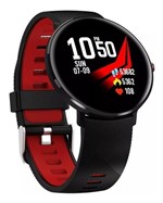 Ficha técnica e caractérísticas do produto Smartwatch Mtr-32 Tomate Bluetooth 4.0 Ip68 Tela 1,3 Ips Hd