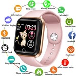 Smartwatch Multifuncional Lige Relógio Inteligente