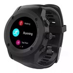 Ficha técnica e caractérísticas do produto Smartwatch Multilaser Relógio SW2 Plus GPS Bluetooth -P9080
